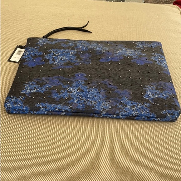 Banana Republic 2 piece dress & matching clutch - Picture 4 of 6